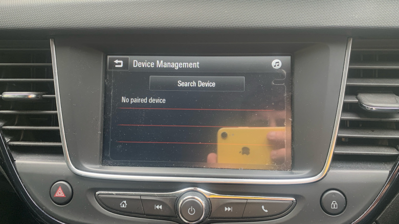 Vauxhall Crossland X 1.2 [83] Sport 5dr [Start Stop] Petrol Hatchback